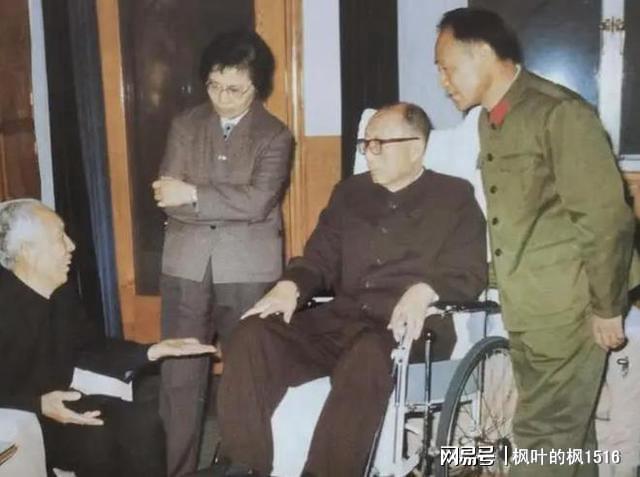 睡梦中安然离世的最后一位开国元帅网友：不愧是“福帅”！